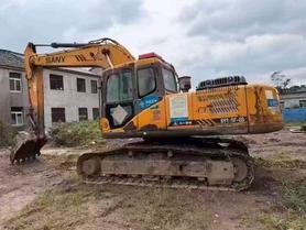 Купить Подержанный Экскаватор Sany SY205C-8 / 2 Купить Подержанный Экскаватор Sany SY205C-8 / 2