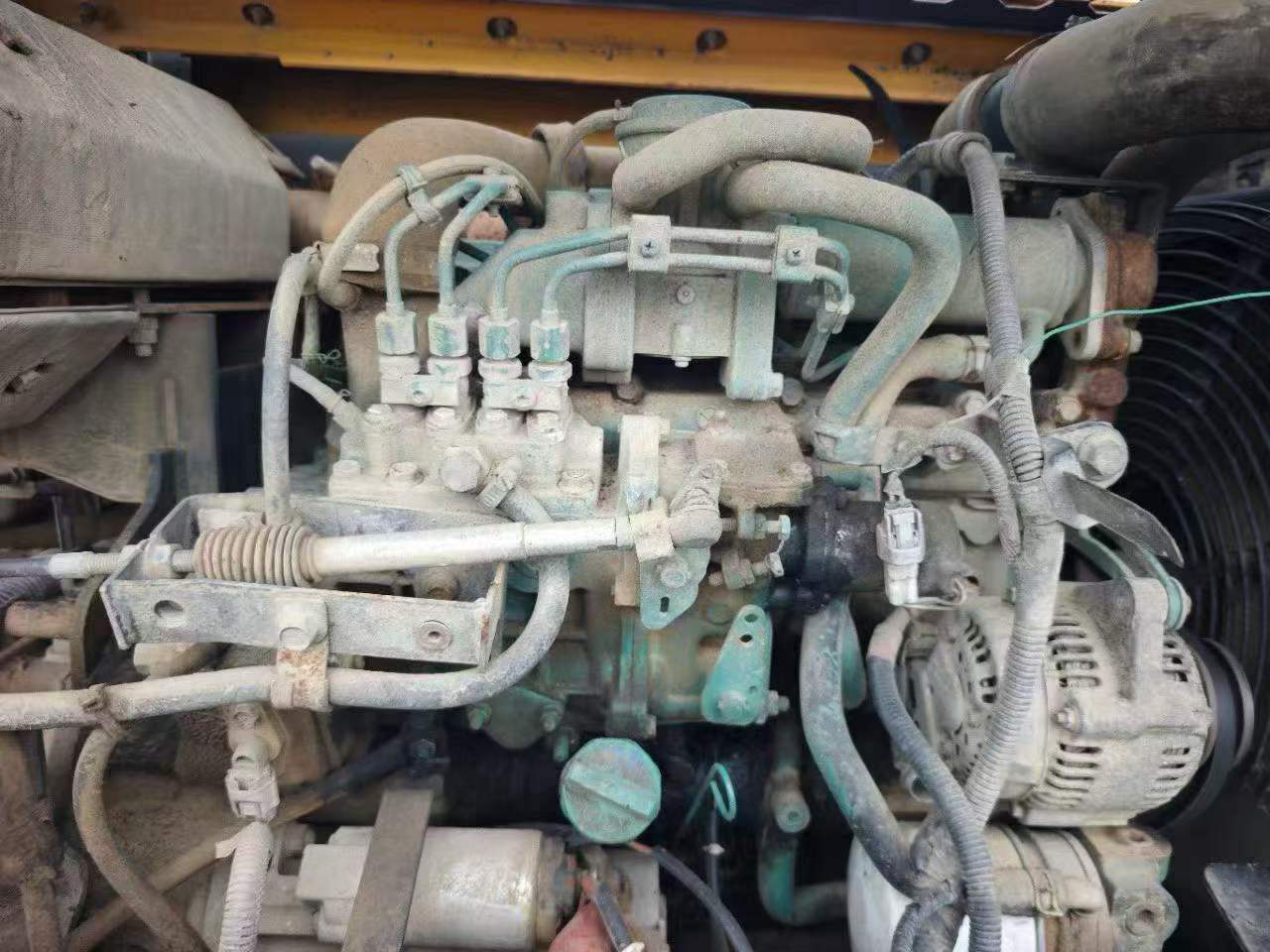 Compre Excavadora Volvo EC75D Usada / 8
