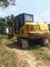 Buy Komatsu PC70 Used Excavator / 4 Buy Komatsu PC70 Used Excavator / 4