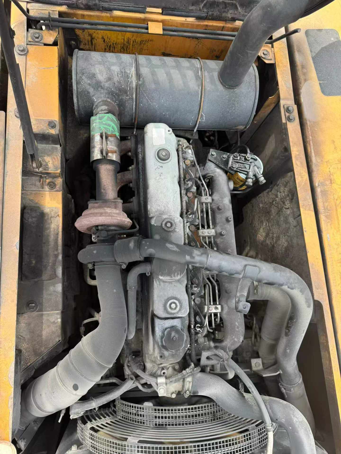 Buy Sany SY195C-9 Used Excavator / 4
