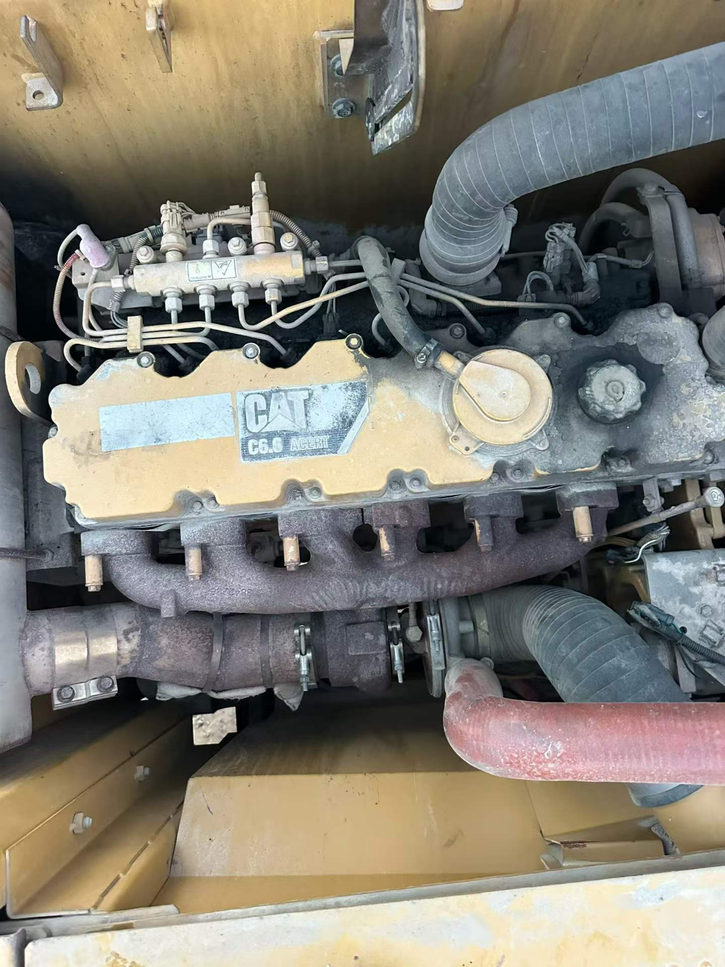 Compre Excavadora Caterpillar 323DL Usada / 6