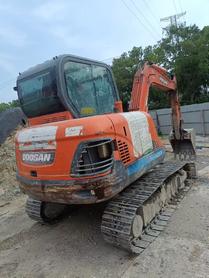 Buy Doosan DH60 Used Excavator / 3 Buy Doosan DH60 Used Excavator / 3