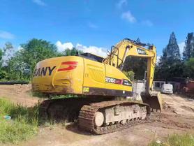 Купить Подержанный Экскаватор Sany SY215C / 3 Купить Подержанный Экскаватор Sany SY215C / 3