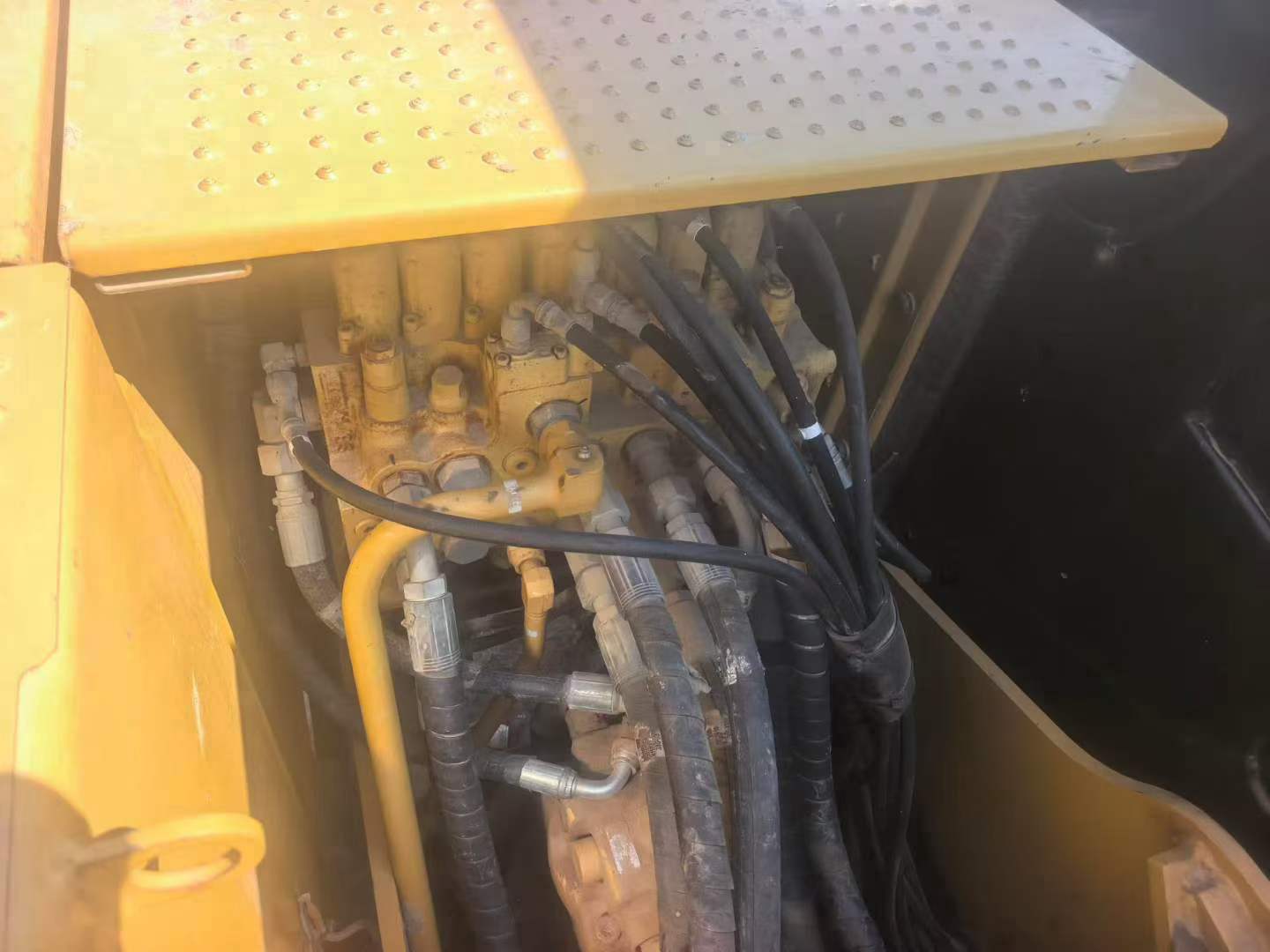 Buy Caterpillar 312D2GC Used Excavator / 6