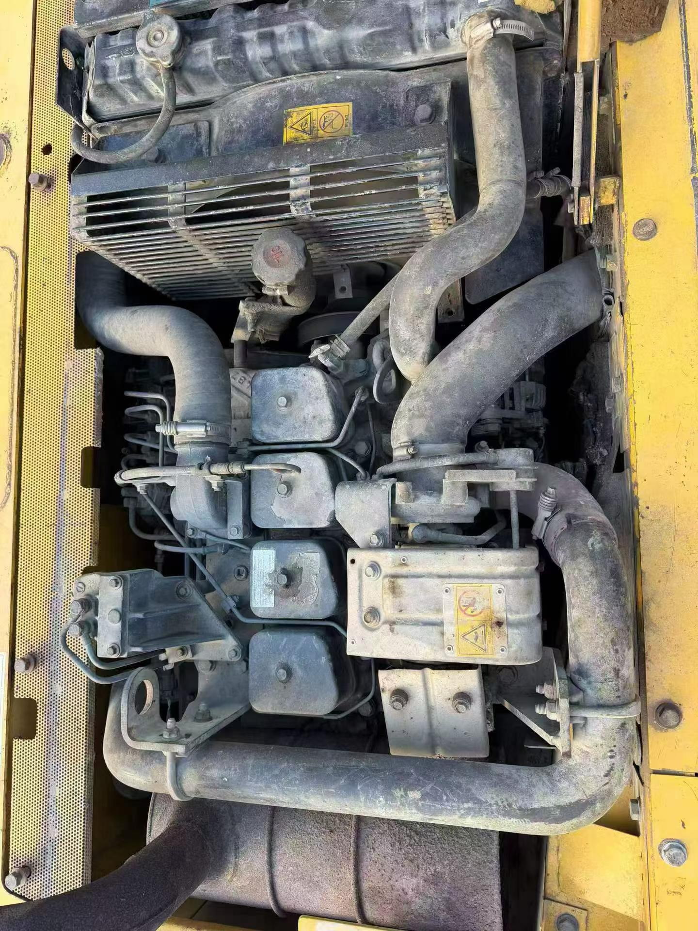 Купить Подержанный Экскаватор Komatsu PC120 / 4