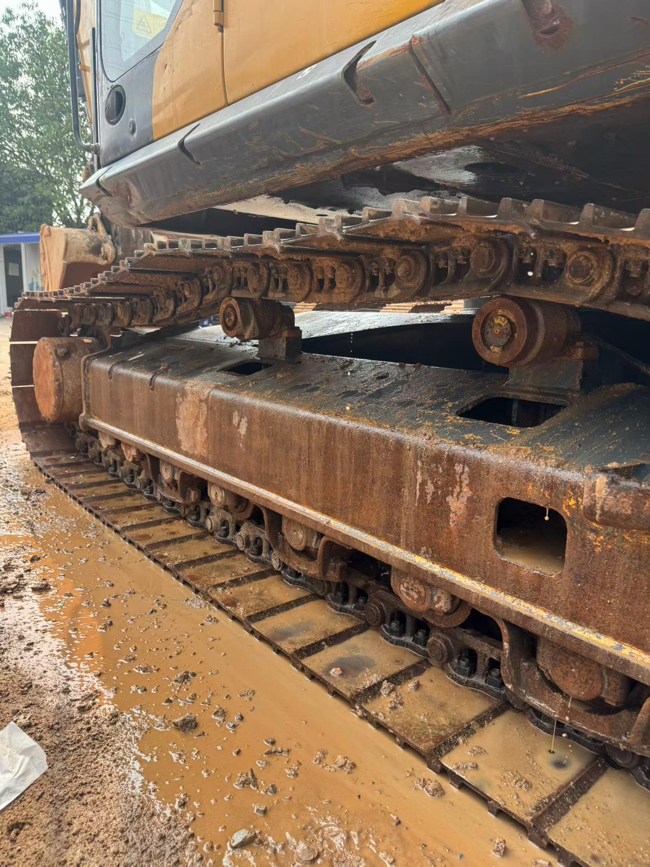 Acheter Pelle XCMG XE245DK d'occasion / 9