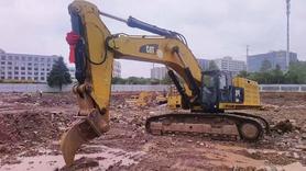 Купить Подержанный Экскаватор Caterpillar 390DL / 8 Купить Подержанный Экскаватор Caterpillar 390DL / 8