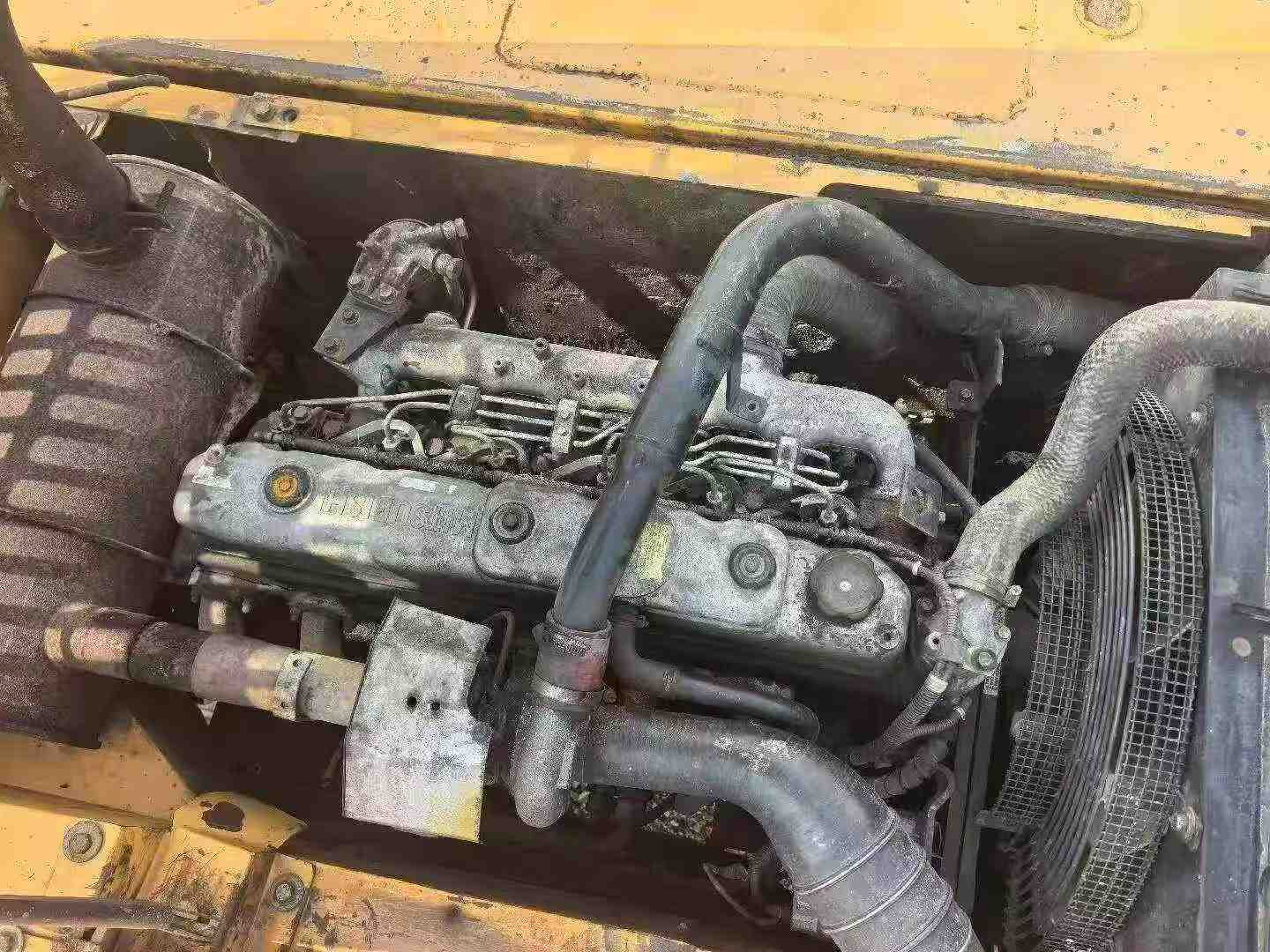 Купить Подержанный Экскаватор Sany SY195C / 7