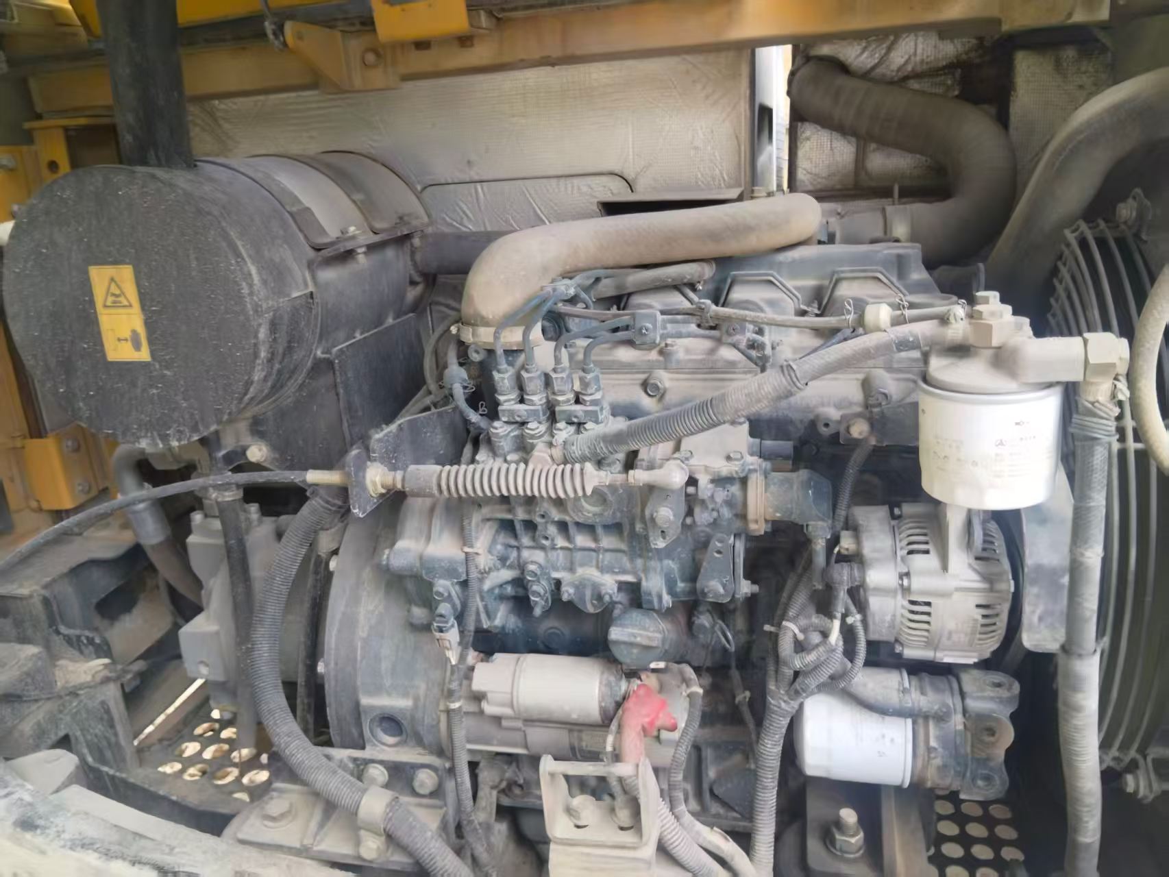 Compre Excavadora Sany SY60 Usada / 6