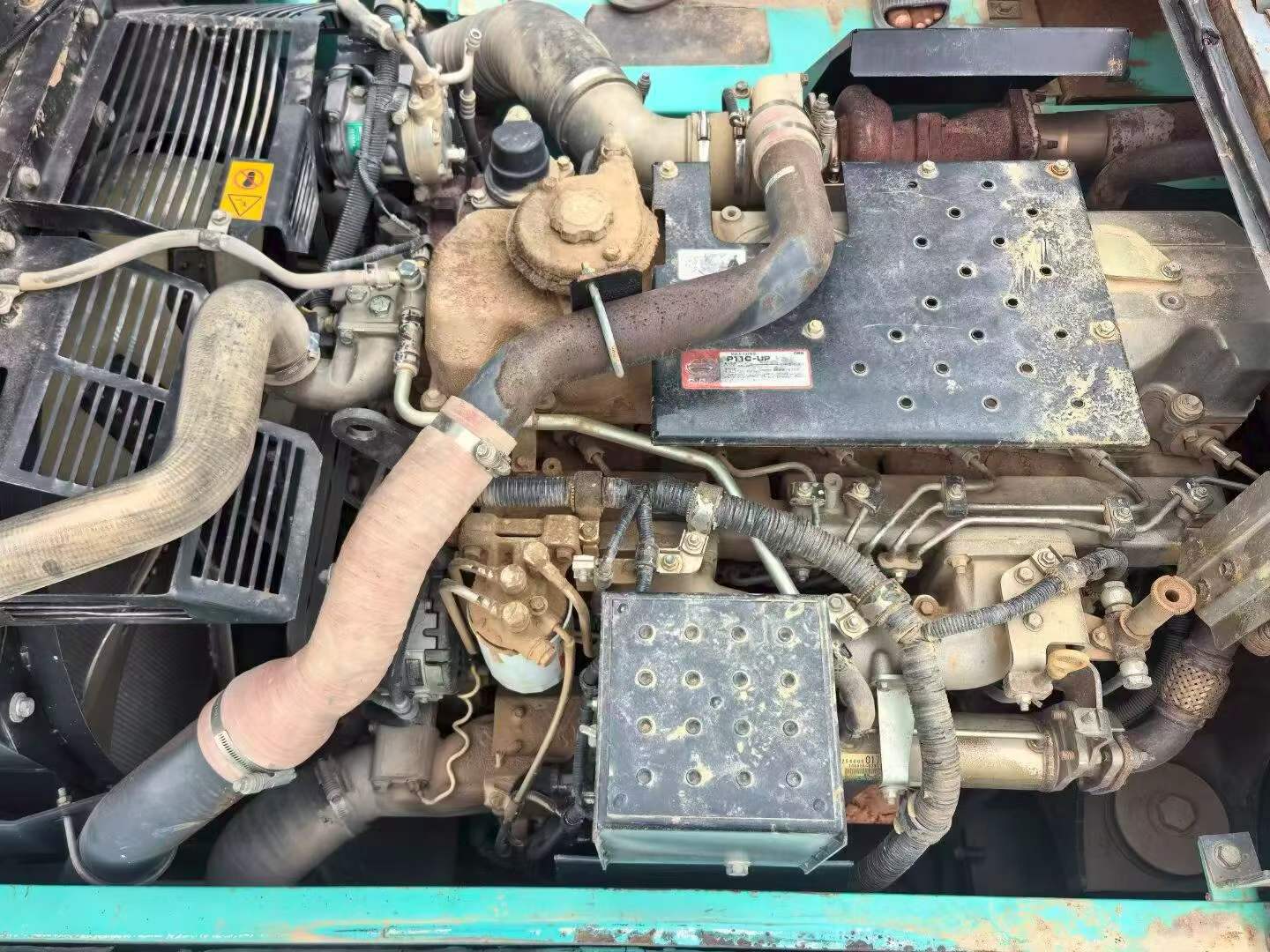 شراء Kobelco SK460-8 مستعمل حفارة