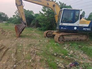 Comprar Komatsu PC120-5 Usado Excavadora Comprar Komatsu PC120-5 Usado Excavadora