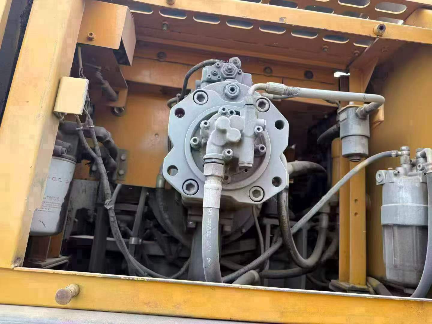 Купить Подержанный Экскаватор Sany SY305-9 / 7