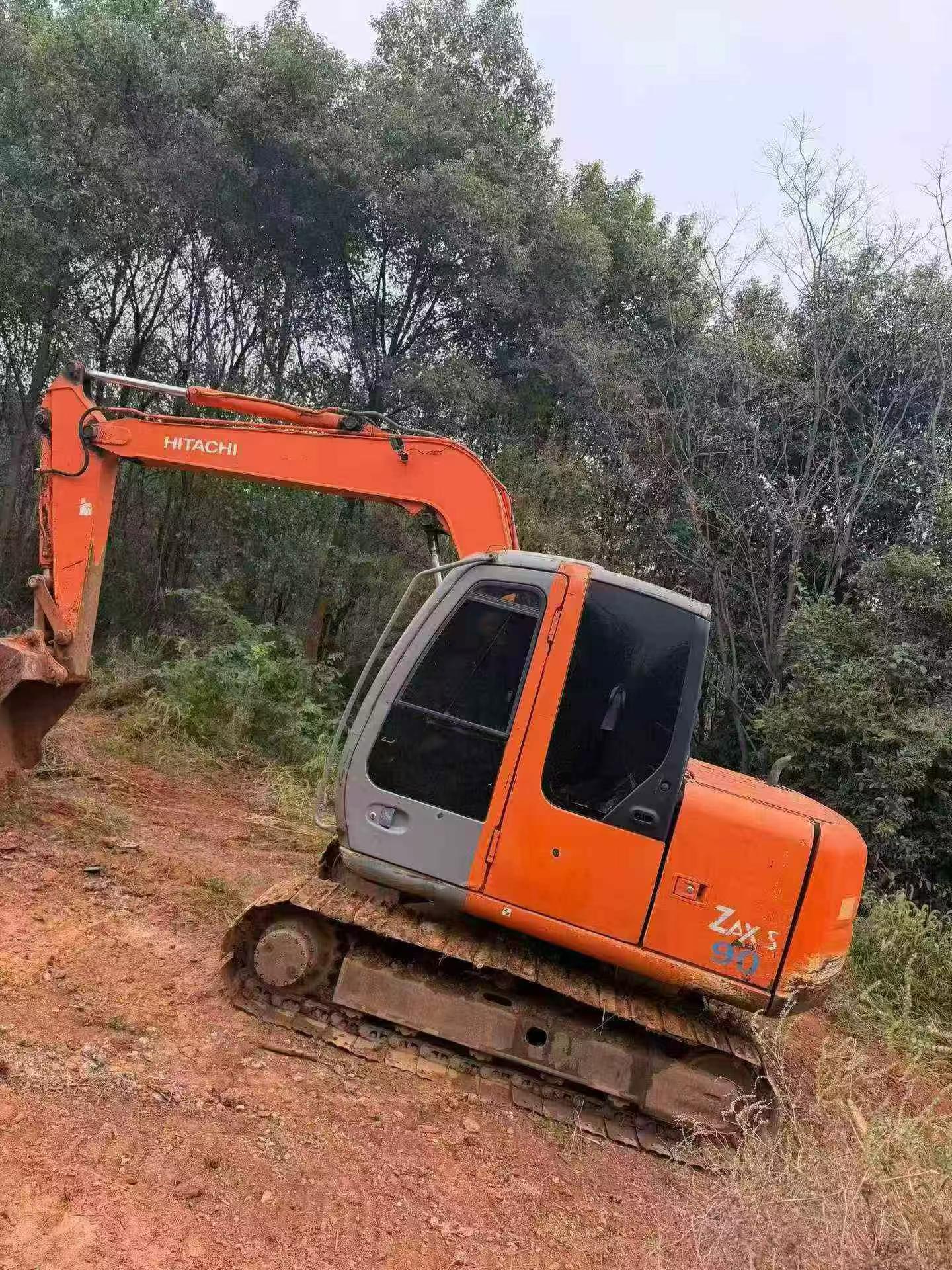 شراء Hitachi EX70 مستعمل حفارة