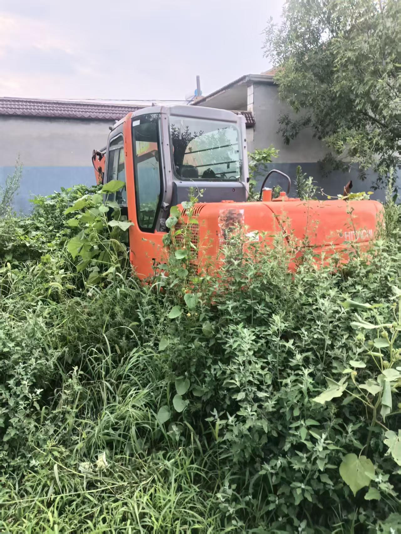 شراء Hitachi ZX60 مستعمل حفارة