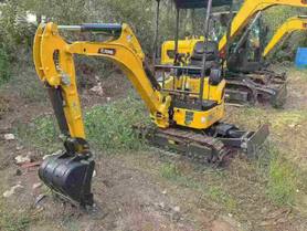 Compre Escavadeira XCMG XE17U Usada / 2 Compre Escavadeira XCMG XE17U Usada / 2