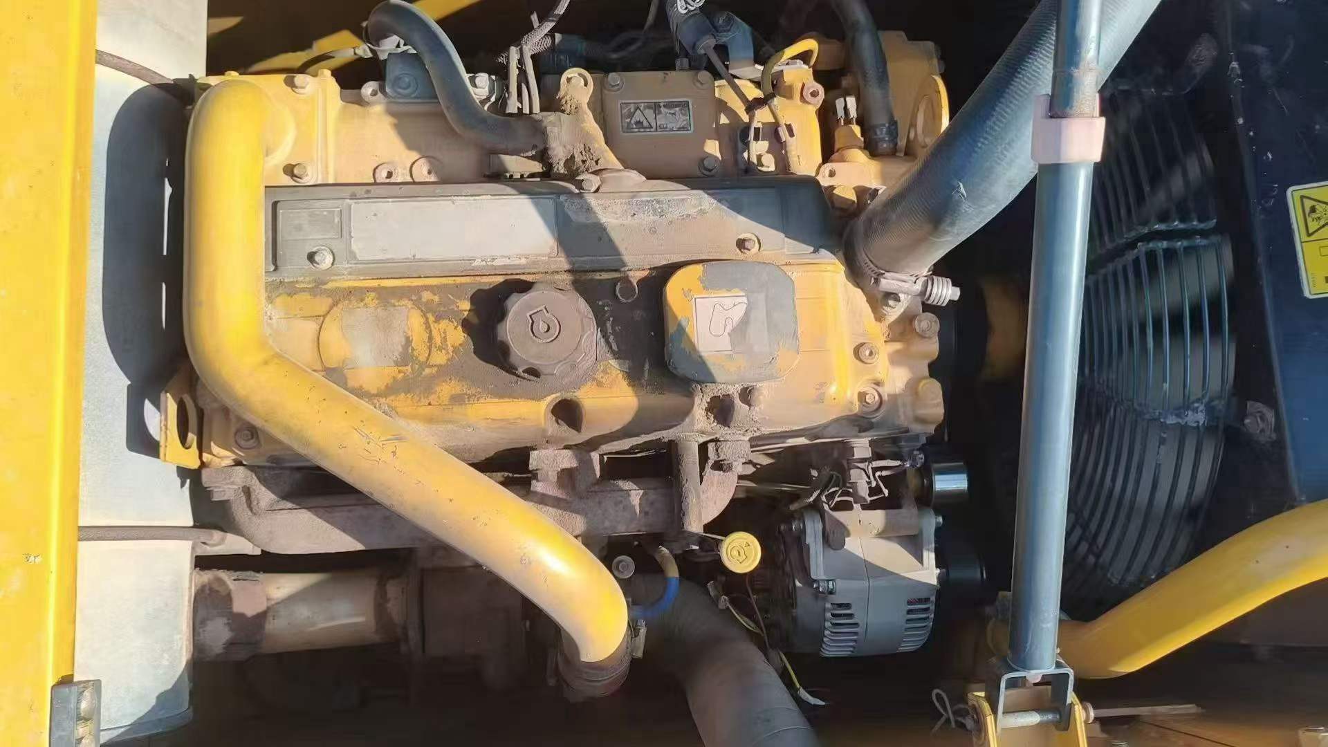 Buy Caterpillar 312D2GC Used Excavator / 5