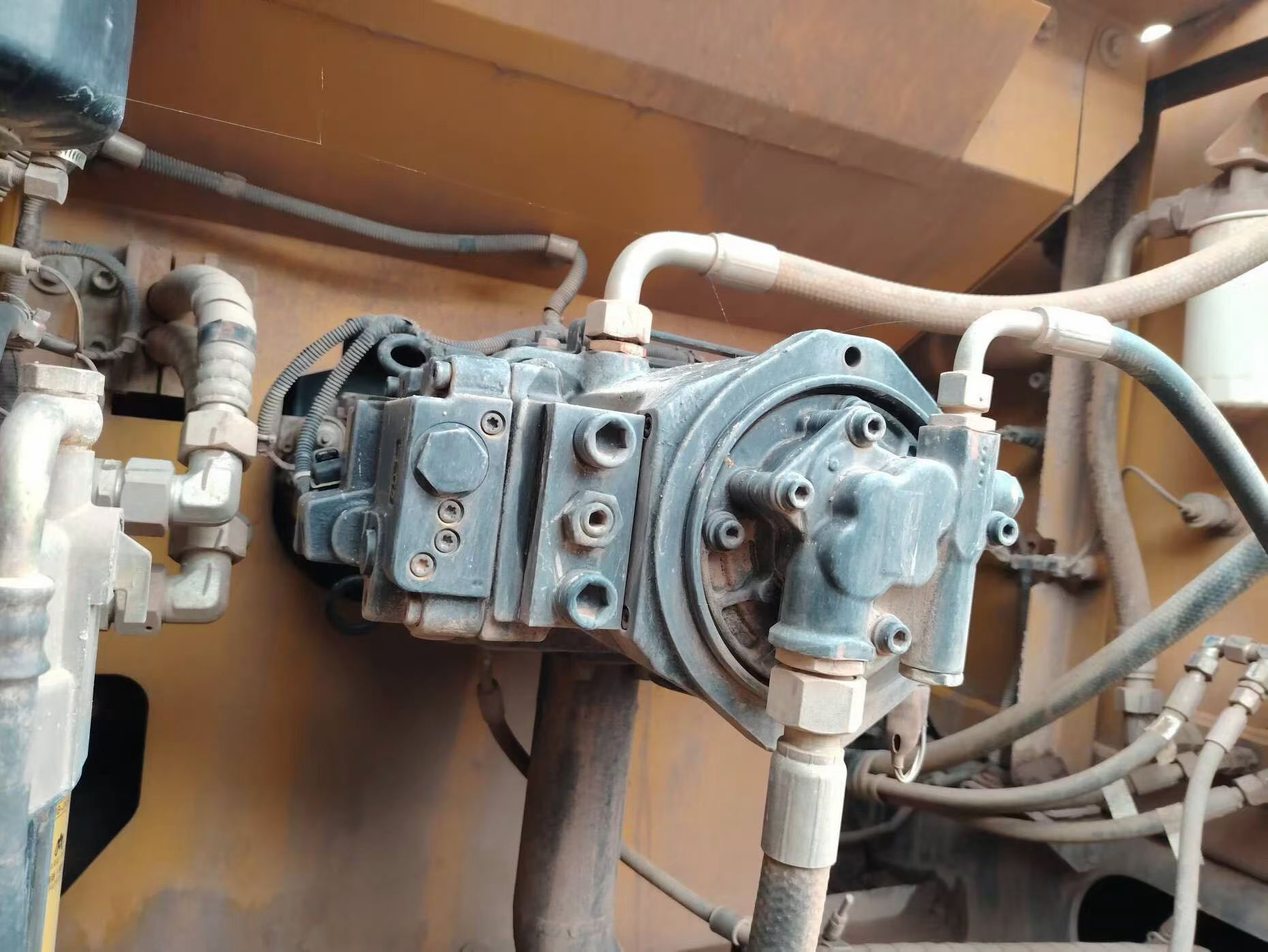 Buy Sany SY225C Used Excavator