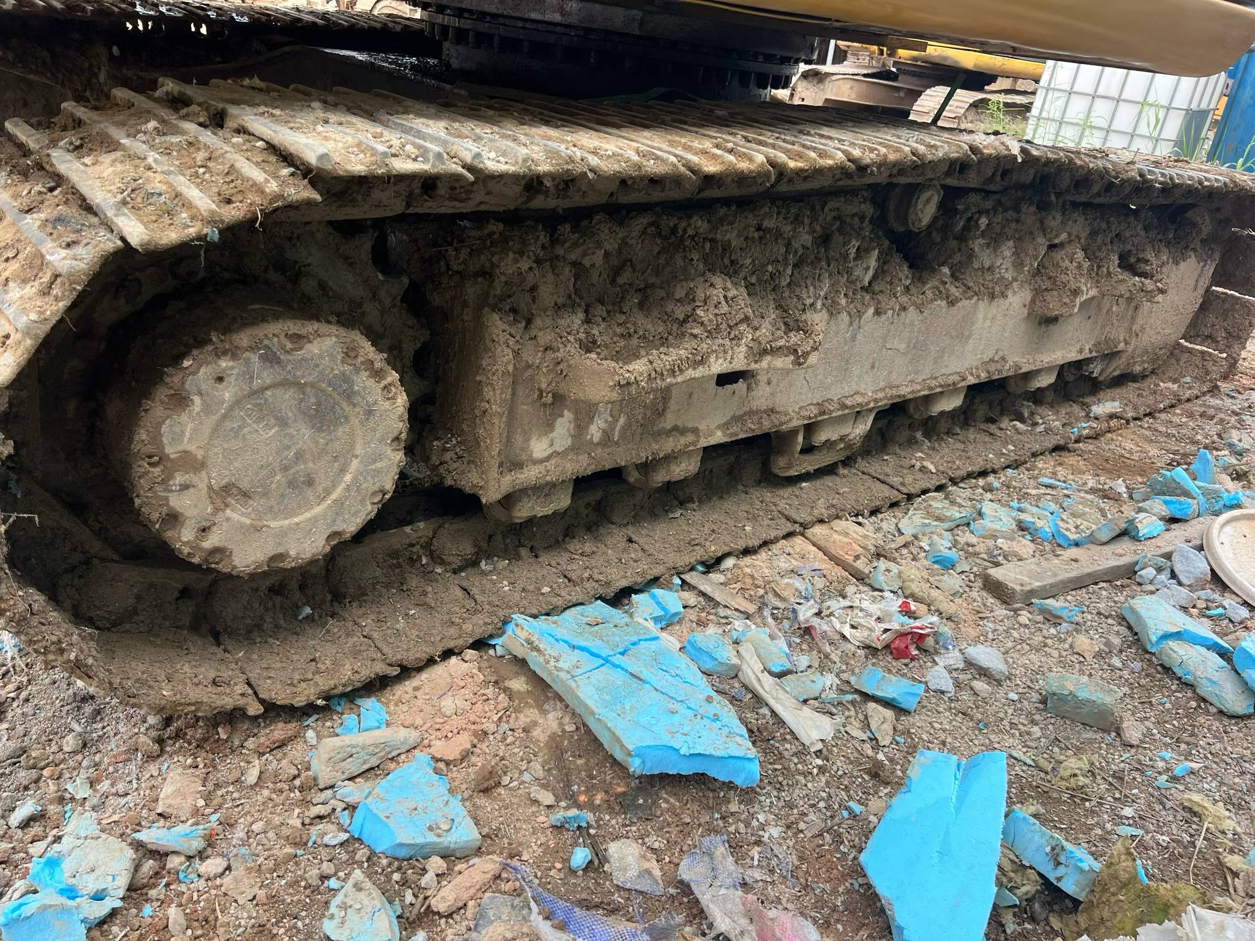 Compre Excavadora Caterpillar 313D Usada / 6