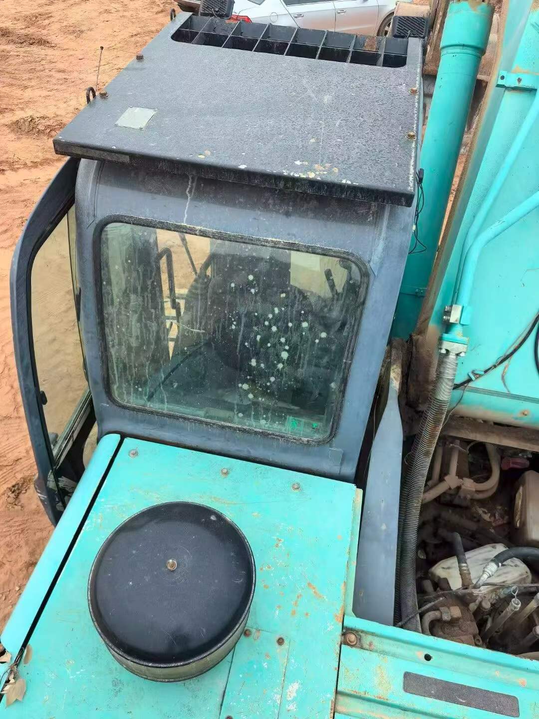 شراء حفارة Kobelco SK460-8 مستعملة / 5