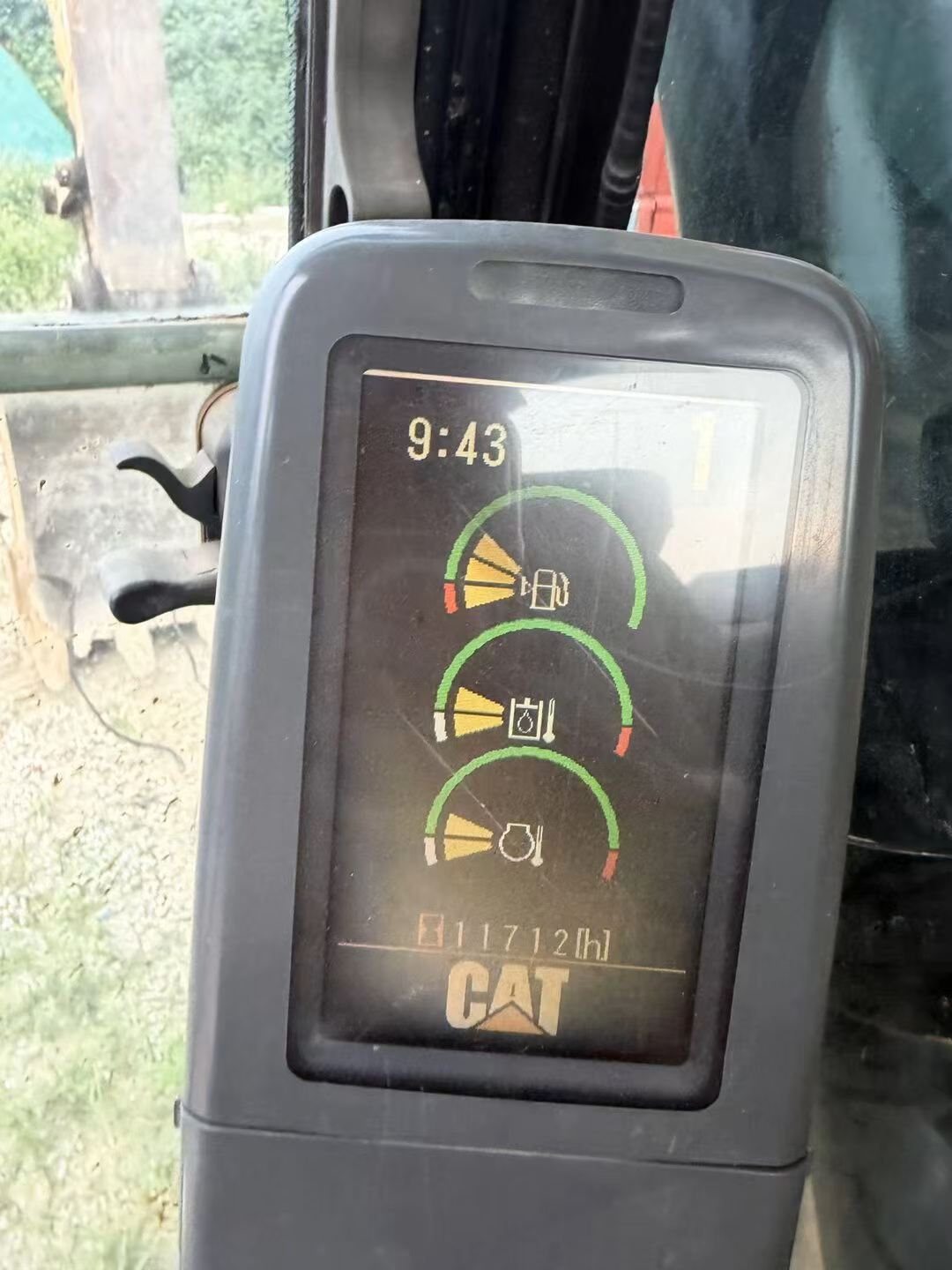 Compre Escavadeira Caterpillar 336DL Usada / 7