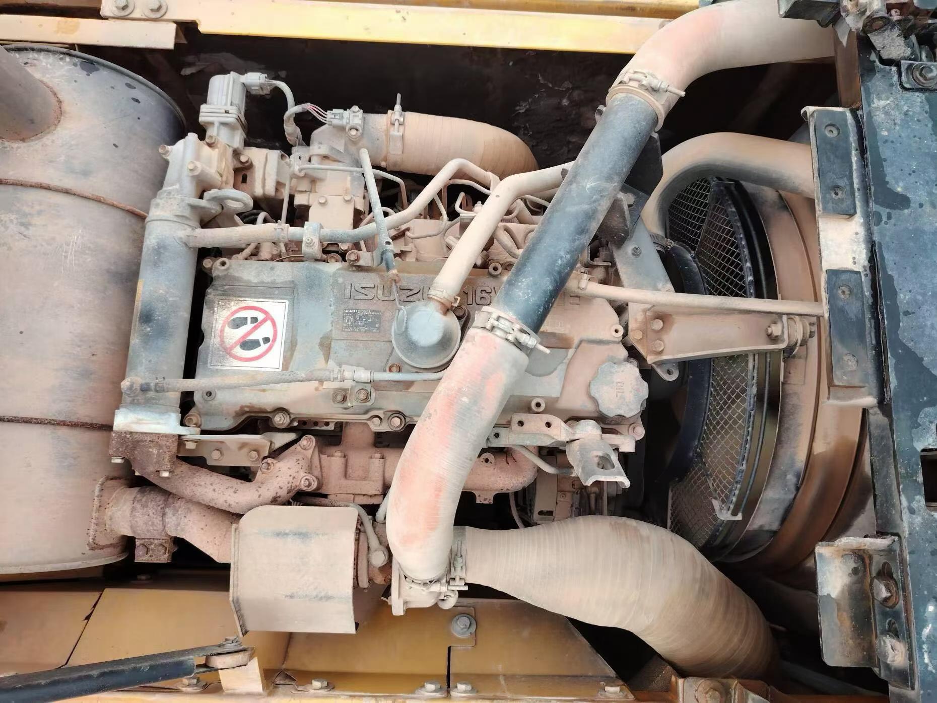 Buy Sany SY225C Used Excavator / 2