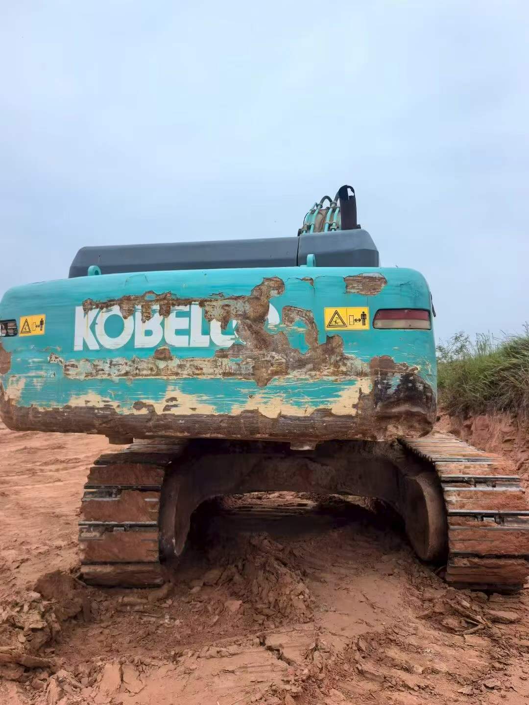 شراء حفارة Kobelco SK460-8 مستعملة / 4