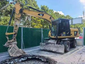 Buy Caterpillar M315 Used Excavator Buy Caterpillar M315 Used Excavator