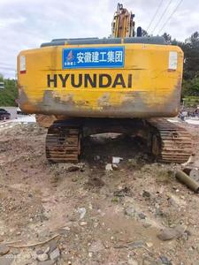 Купить Hyundai R215-7 Подержанный Экскаватор Купить Hyundai R215-7 Подержанный Экскаватор
