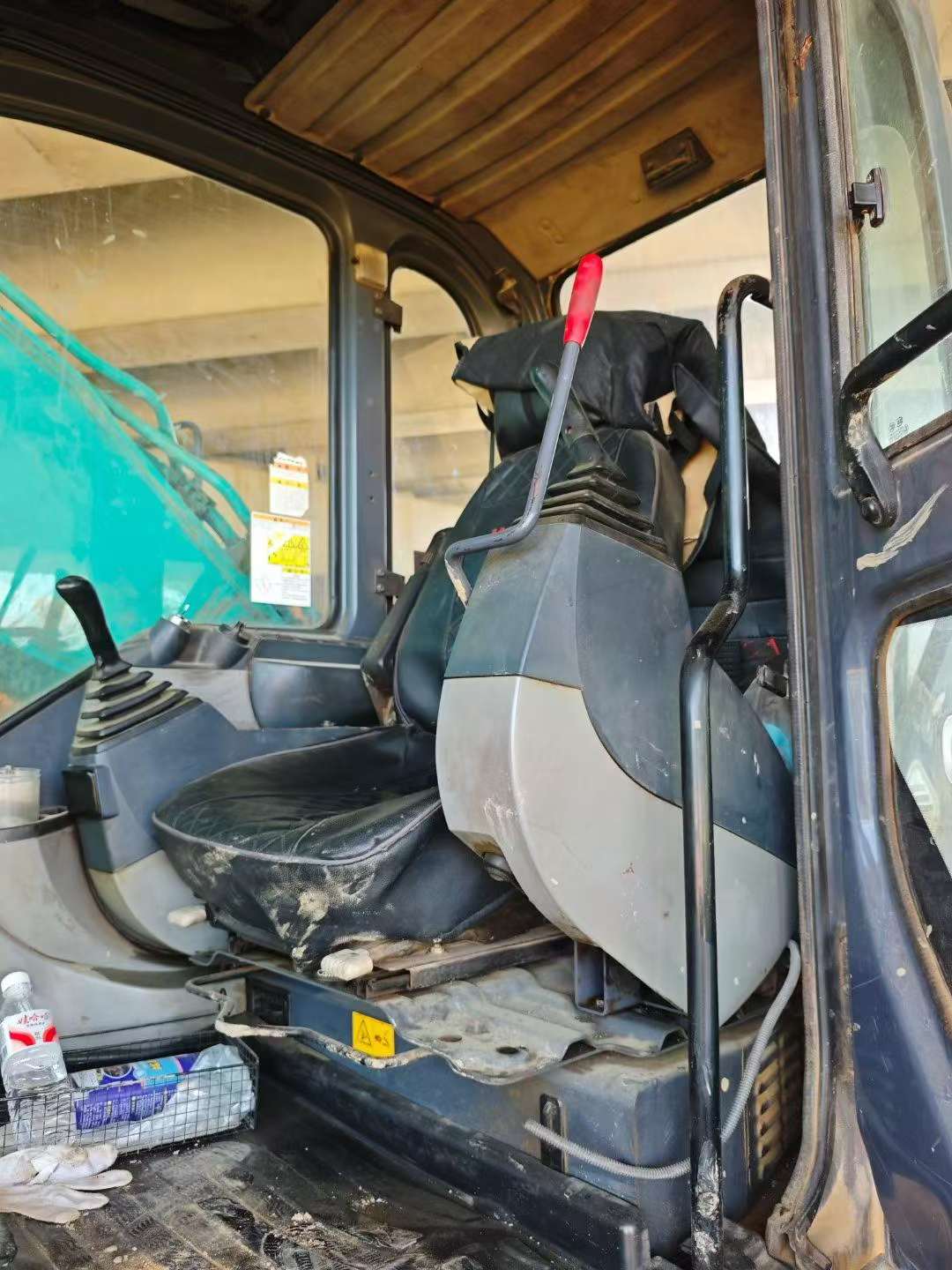 Acheter Pelle Kobelco SK200-11 d'occasion / 9