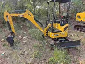 Compre Escavadeira XCMG XE17U Usada / 3 Compre Escavadeira XCMG XE17U Usada / 3