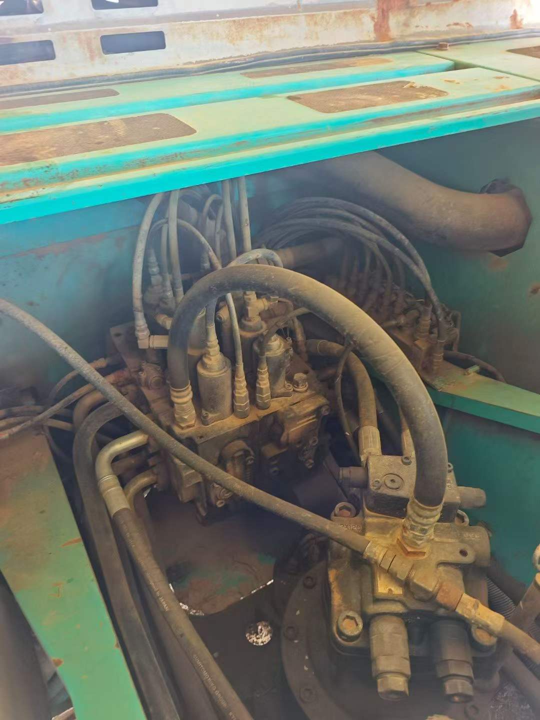 Acheter Pelle Kobelco SK200-11 d'occasion / 4