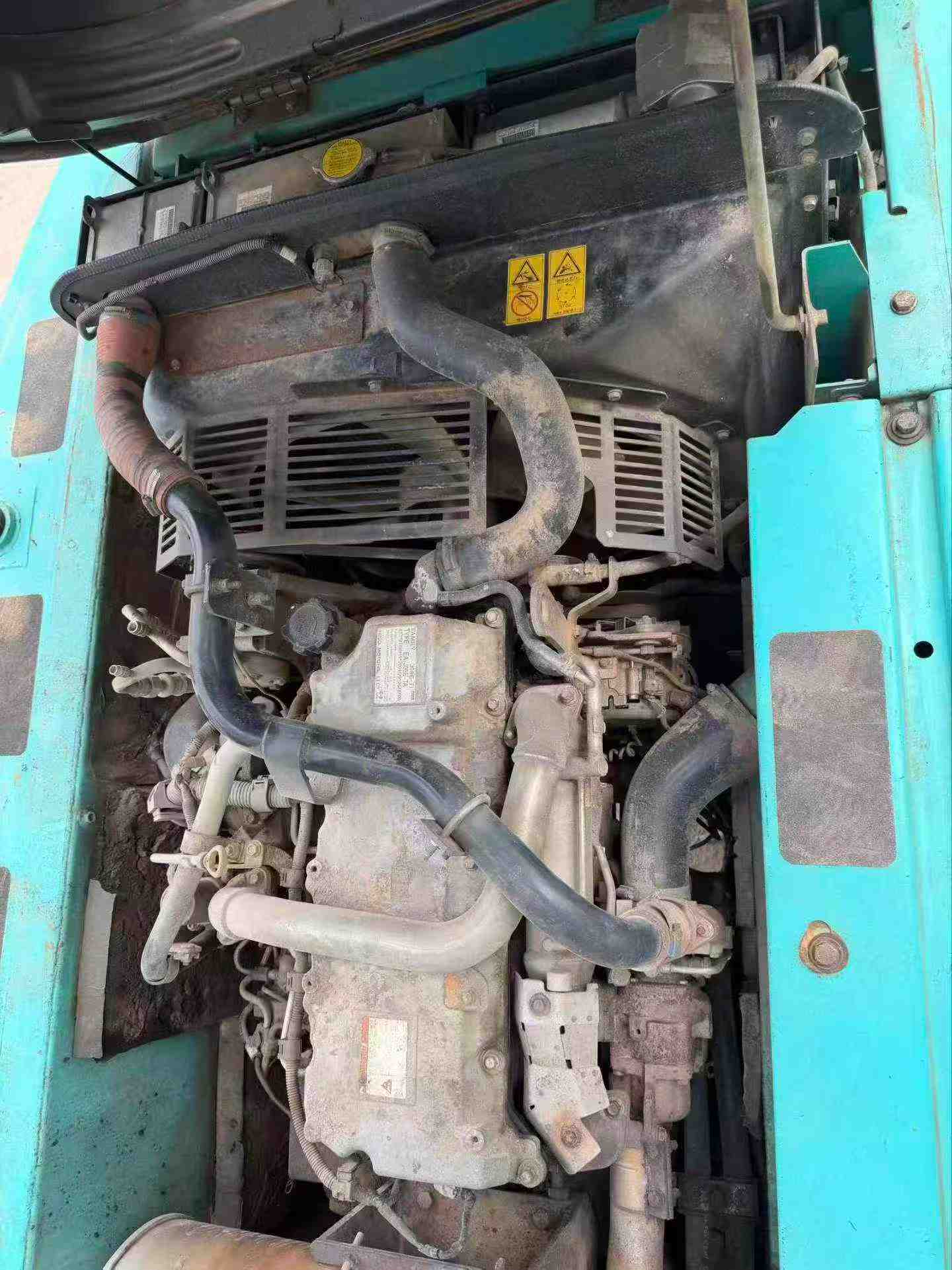 Купить Подержанный Экскаватор Kobelco SK200-2 / 9