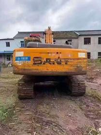 Купить Подержанный Экскаватор Sany SY205C-8 / 3 Купить Подержанный Экскаватор Sany SY205C-8 / 3
