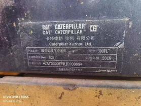 Купить Подержанный Экскаватор Caterpillar 390DL / 4 Купить Подержанный Экскаватор Caterpillar 390DL / 4