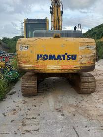 Купить Подержанный Экскаватор Komatsu PC120-8 / 3 Купить Подержанный Экскаватор Komatsu PC120-8 / 3
