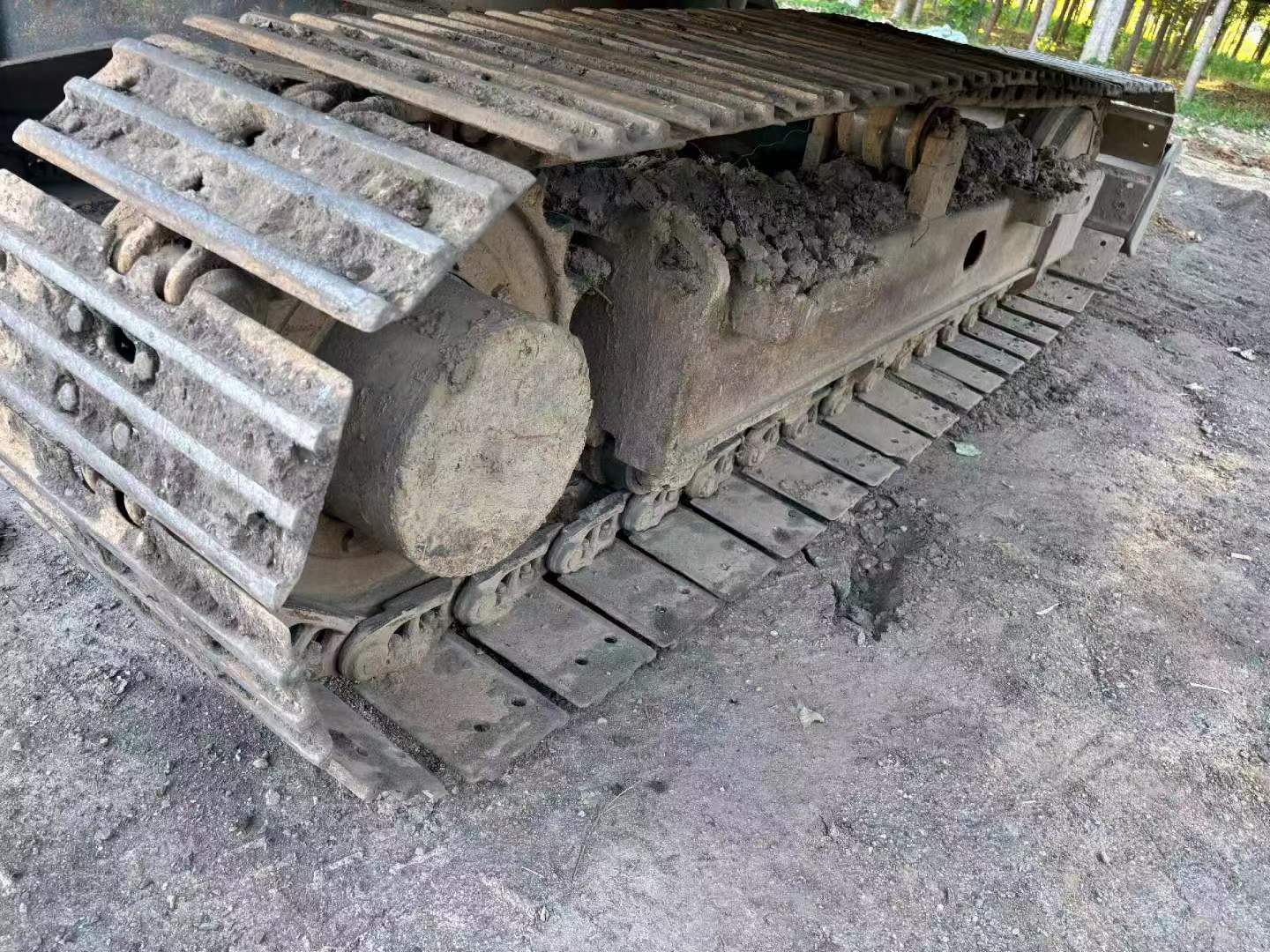شراء حفارة XCMG XE75C مستعملة / 6