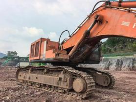 Buy Hitachi ZX850H Used Excavator / 7 Buy Hitachi ZX850H Used Excavator / 7