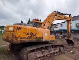 Купить Подержанный Экскаватор Sany SY205C-8 / 5 Купить Подержанный Экскаватор Sany SY205C-8 / 5