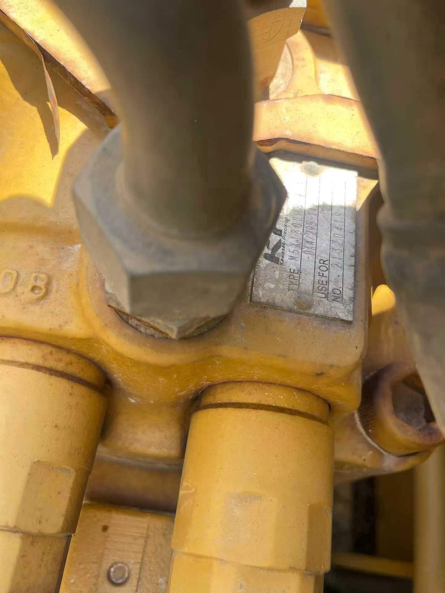 شراء حفارة Sany SY245H مستعملة / 6