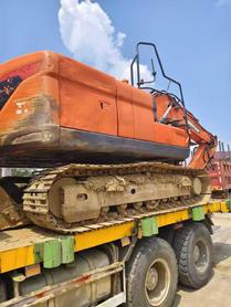 Купить Подержанный Экскаватор Doosan S130W-3 / 6 Купить Подержанный Экскаватор Doosan S130W-3 / 6