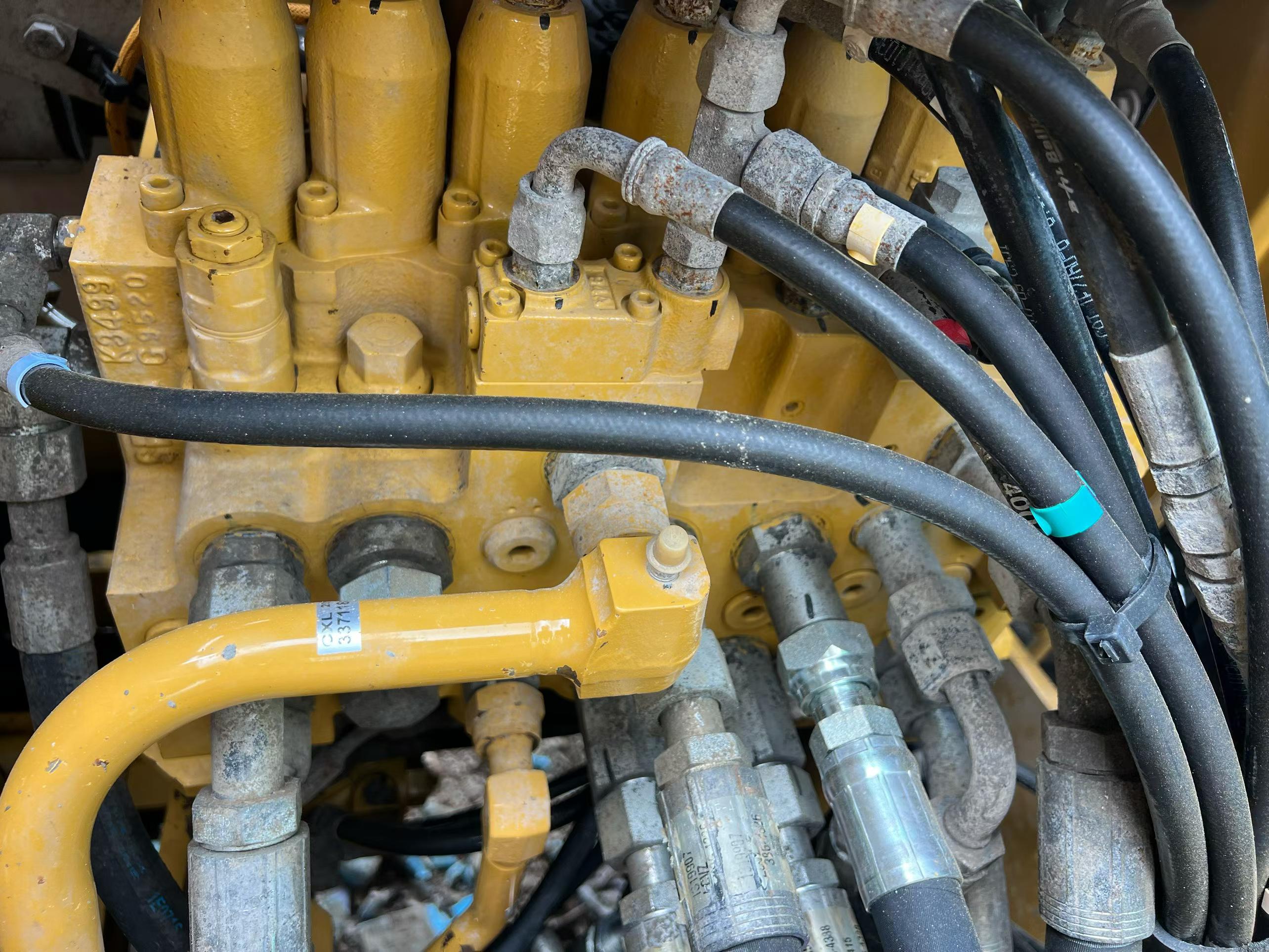 Compre Excavadora Caterpillar 313D Usada / 4