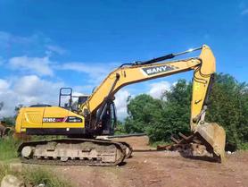 Купить Подержанный Экскаватор Sany SY215C / 4 Купить Подержанный Экскаватор Sany SY215C / 4