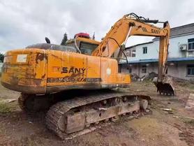 Купить Подержанный Экскаватор Sany SY205C-8 / 4 Купить Подержанный Экскаватор Sany SY205C-8 / 4