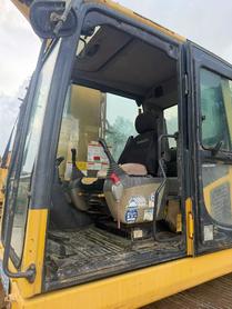 Купить Подержанный Экскаватор Komatsu PC120-8 / 8 Купить Подержанный Экскаватор Komatsu PC120-8 / 8