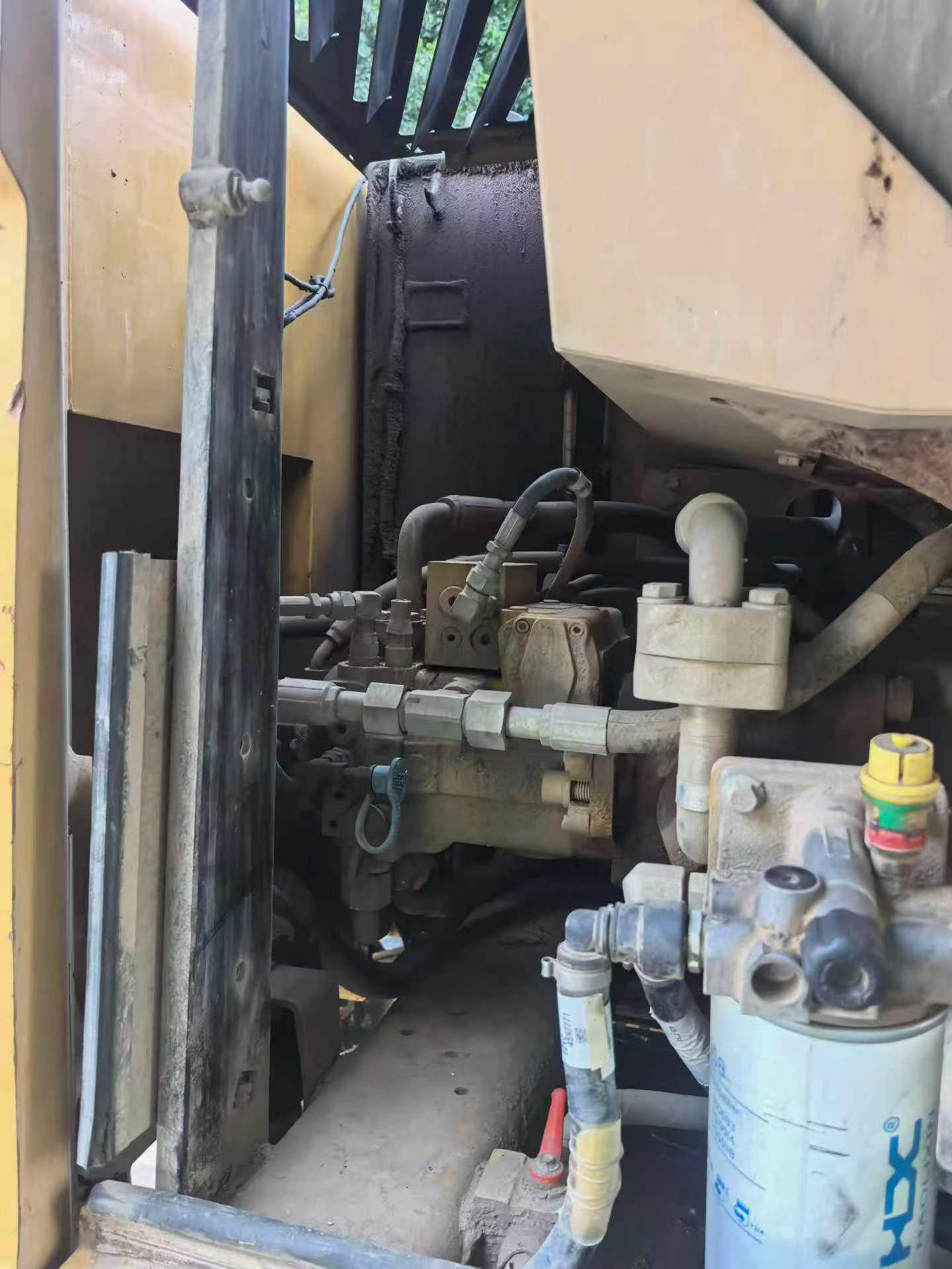 Buy Caterpillar M315 Used Excavator / 2