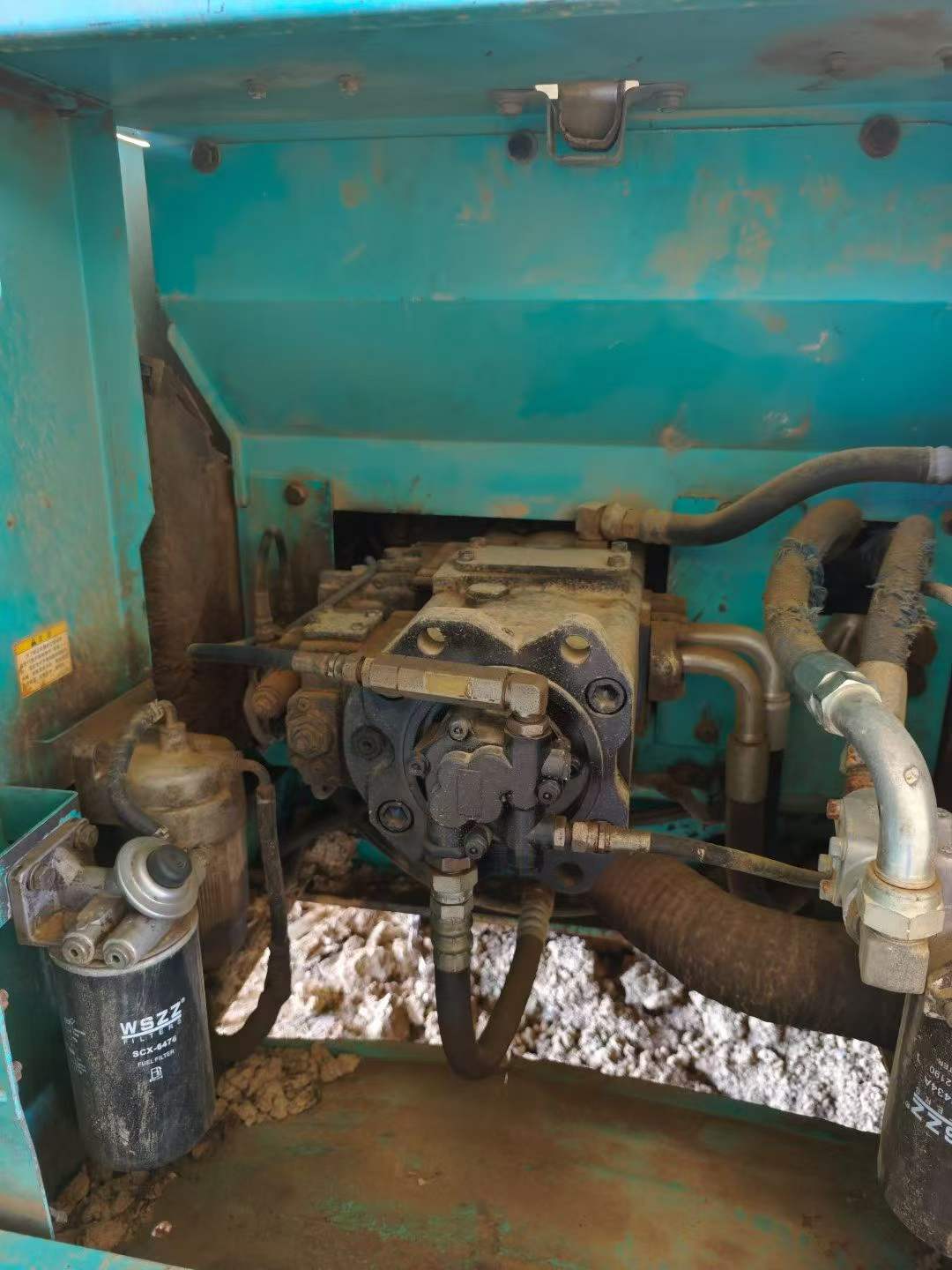 Acheter Pelle Kobelco SK200-11 d'occasion / 5