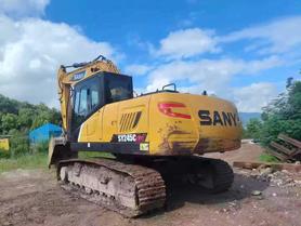 Купить Подержанный Экскаватор Sany SY215C / 2 Купить Подержанный Экскаватор Sany SY215C / 2