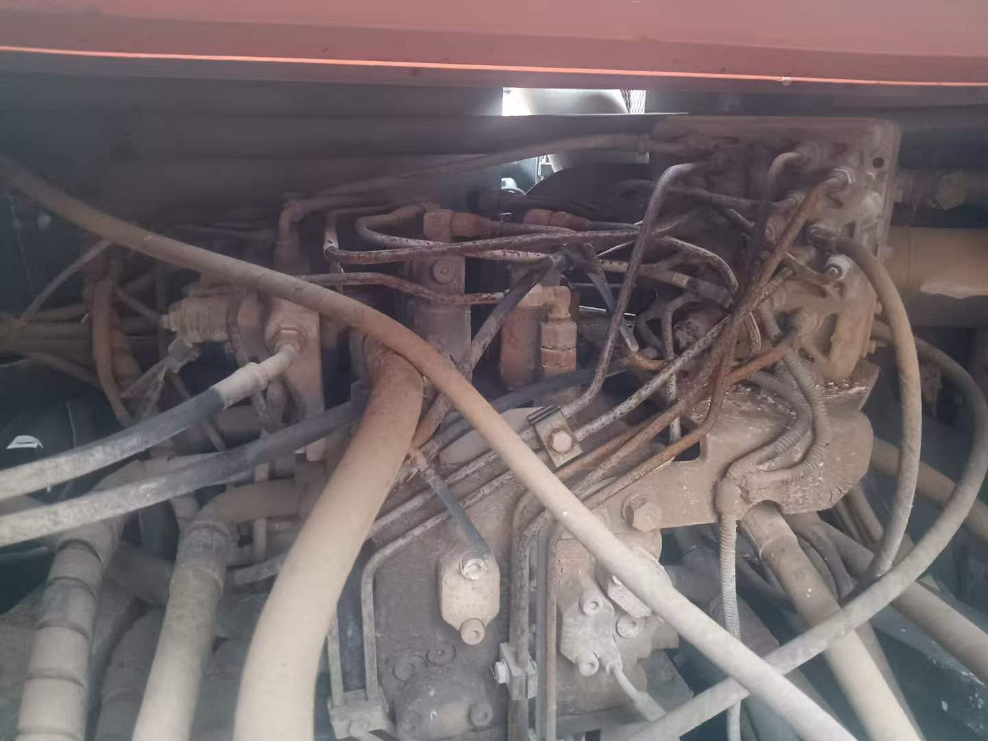 Купить Подержанный Экскаватор Hitachi ZX260-3G / 6