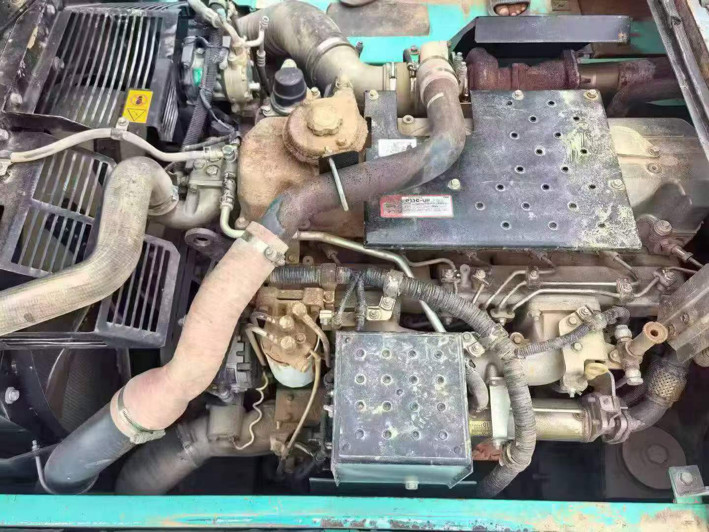 شراء حفارة Kobelco SK460-8 مستعملة / 3