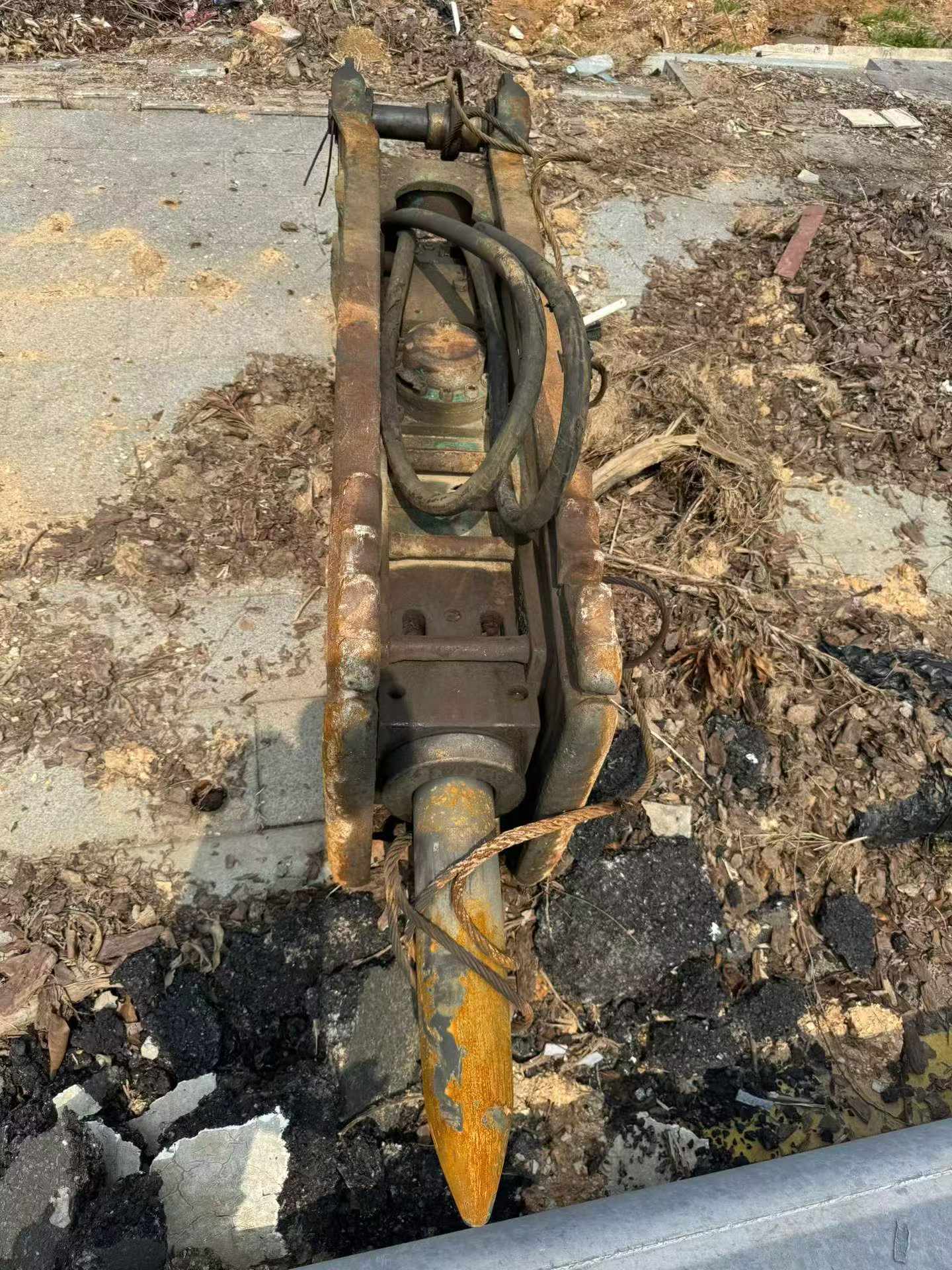 Buy Sany SY195C-9 Used Excavator / 9